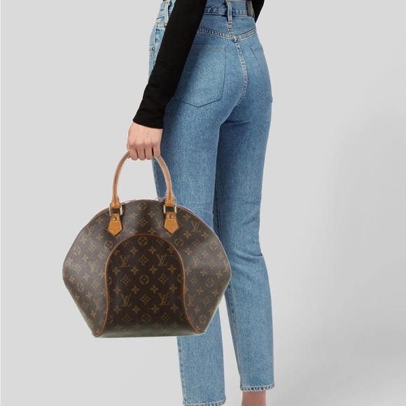 Louis Vuitton Monogram Ellipse PM Vintage 1997 - Picture 2 of 10